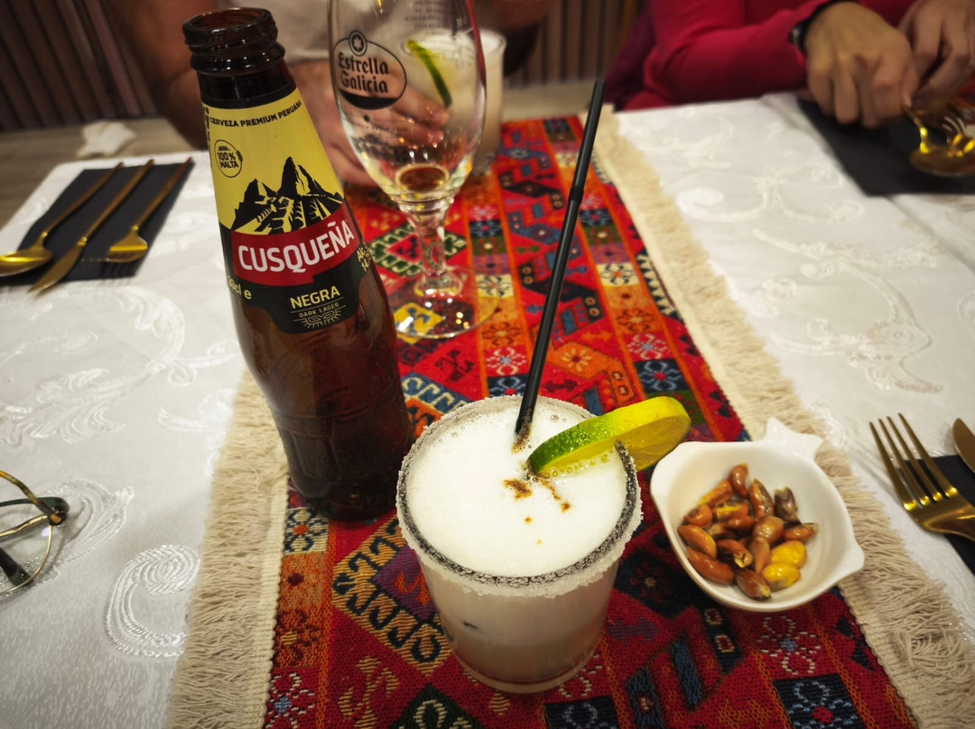 Tradiciones Peruanas Piscobar