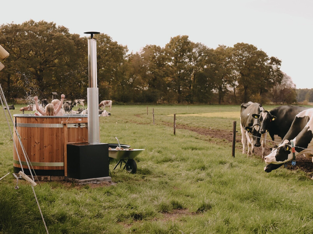 BoerenBed De Oude Melkstal