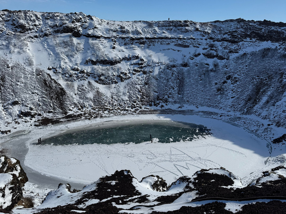 Iceland Golden Circle Tours-科帕伏古必去景点