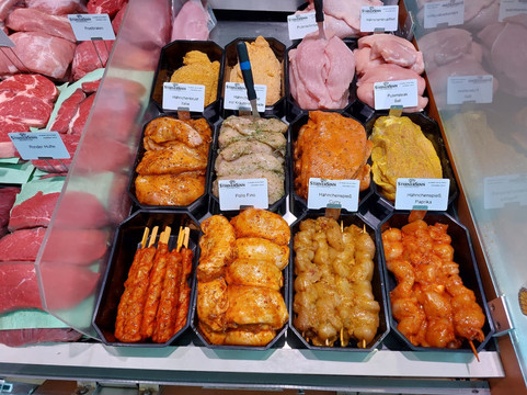 Stirner-Sinn Kronenmetzgerei