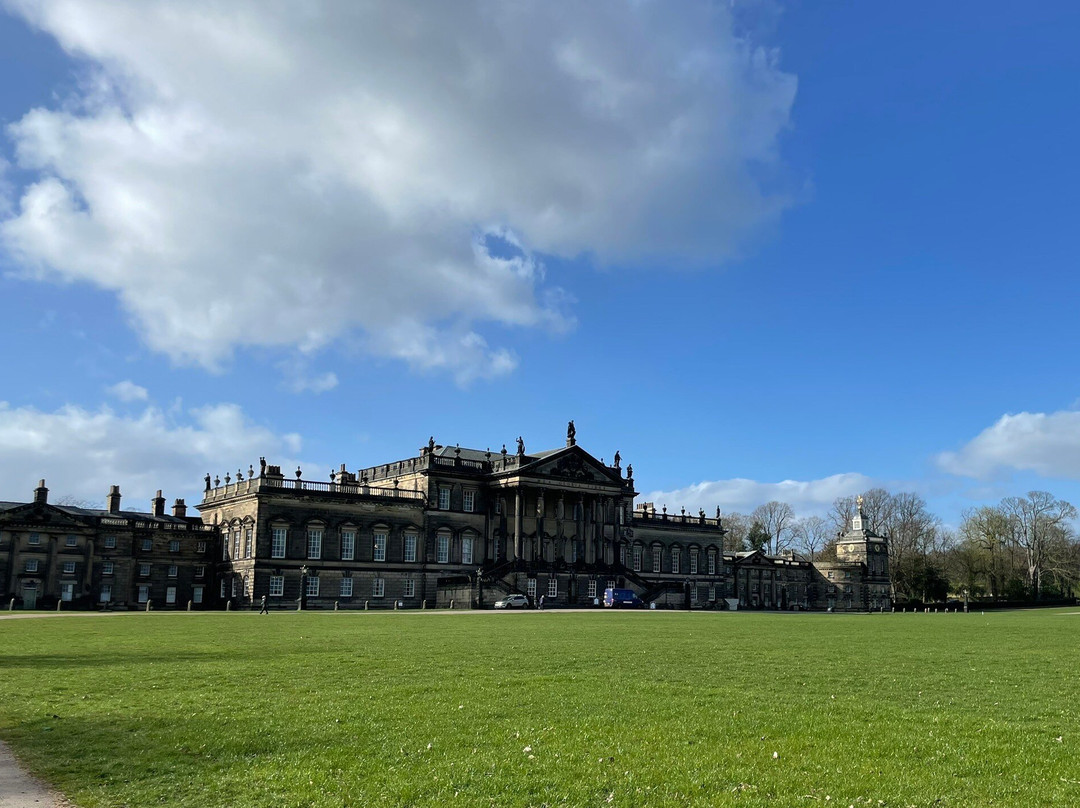 Wentworth Woodhouse-罗瑟勒姆必去景点