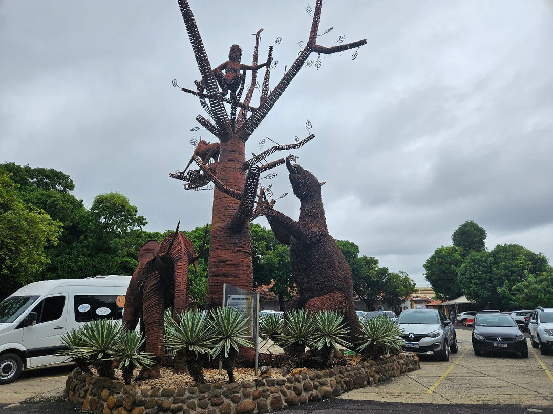 Central de Artesanato-Teresina必去景点