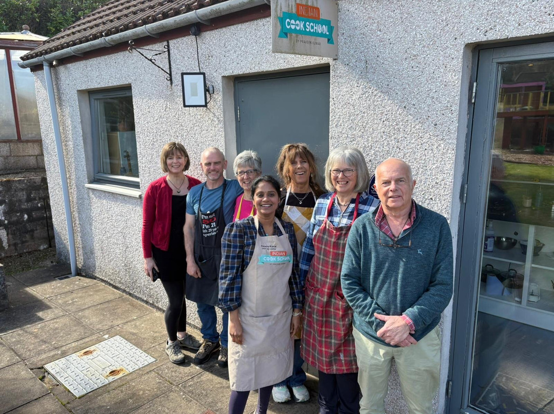 Indian Cook School By Praveen Kumar-珀斯必去景点