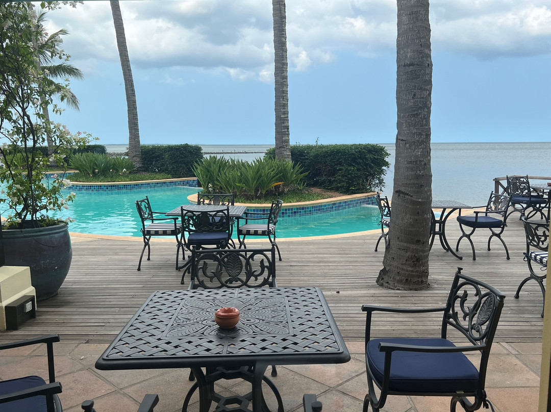 马普托南太阳酒店主图