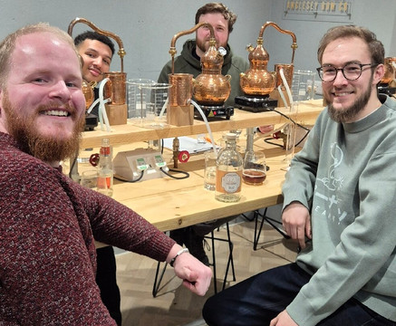 Llanfairpwll Distillery-Gaerwen必去景点