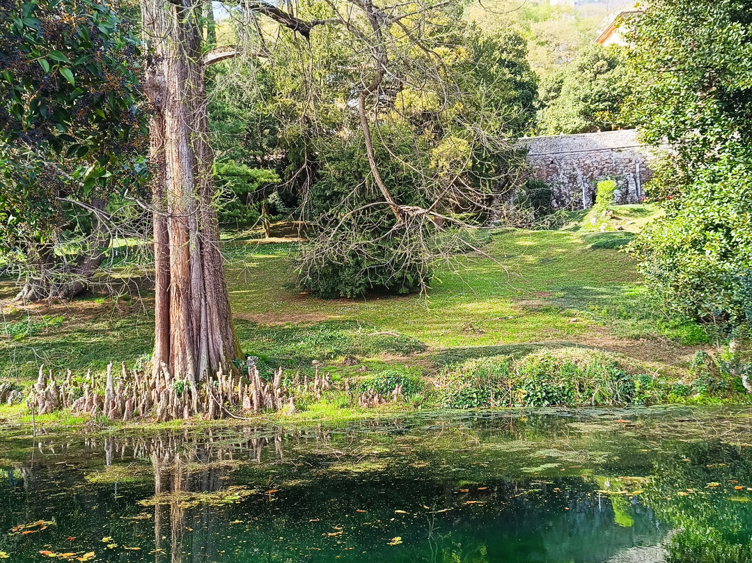 Parco Rossi-Santorso必去景点