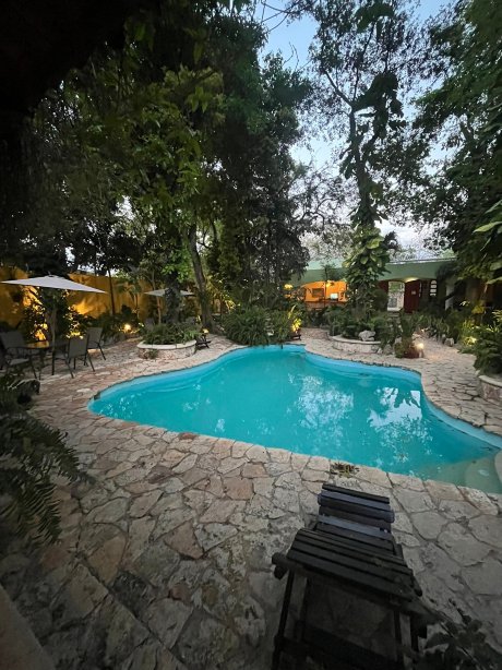 卡萨绿咬鹃精品酒店-官方