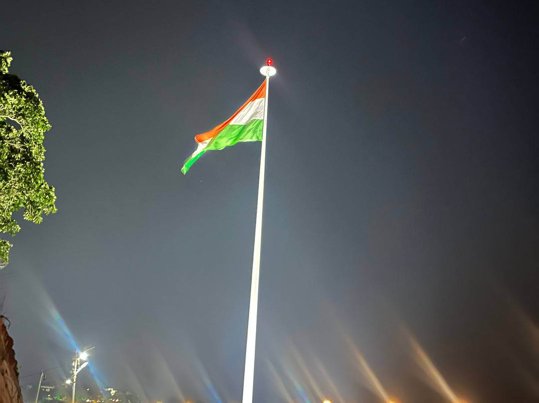 Flag Point Trianga-布莱尔港必去景点