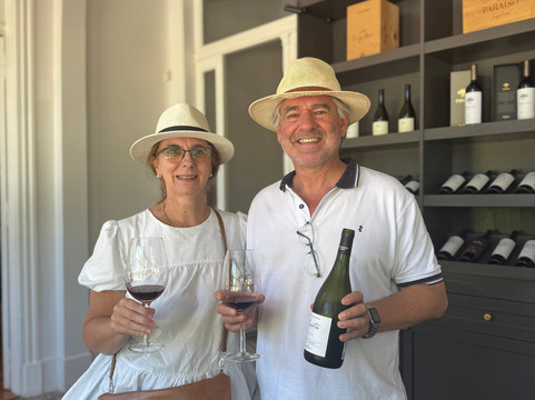 Finca El Paraíso - Bodega Luigi Bosca-Maipu必去景点