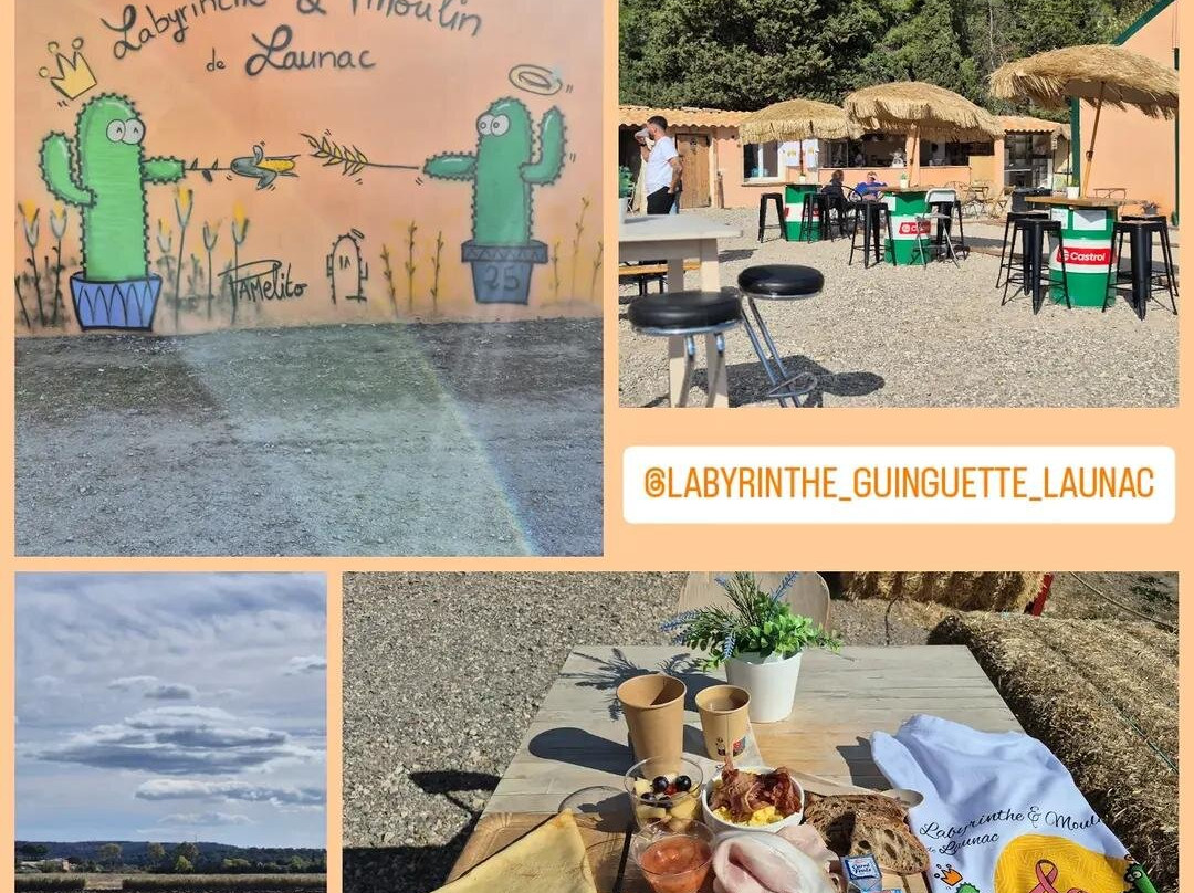 Labyrinthe De Launac-Fabregues必去景点