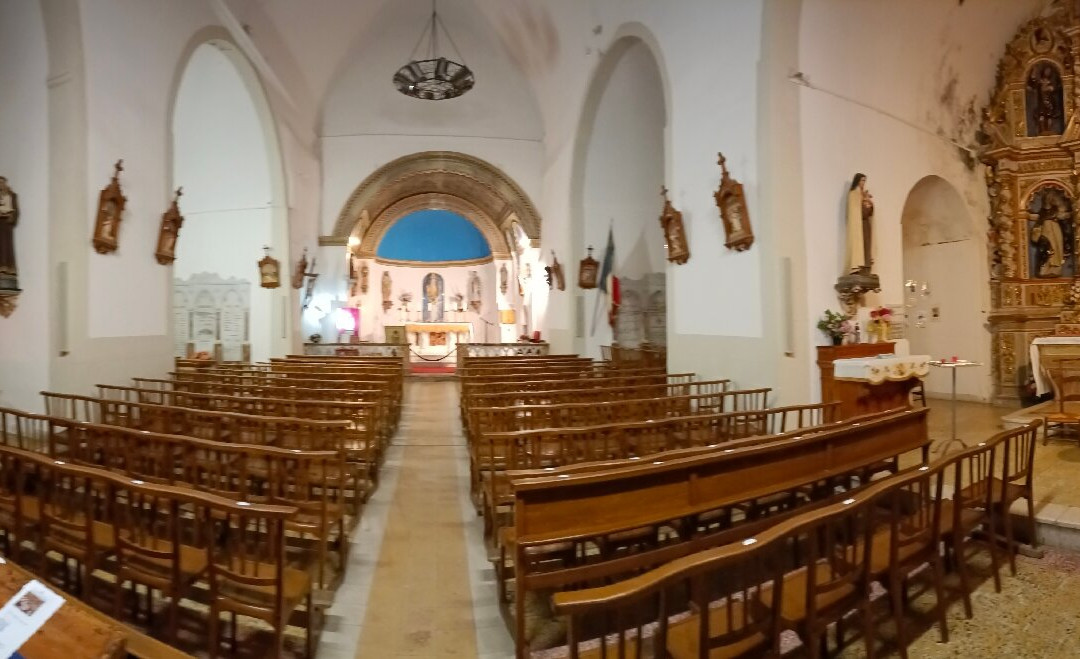 Santa Maria de Formiguères-Formiguères必去景点