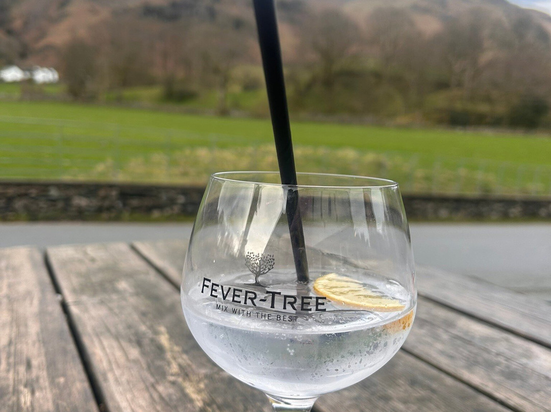 兰代尔Spa酒店主图