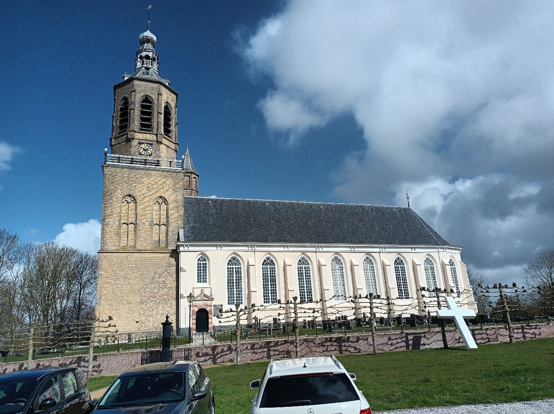 Salviuskerk (12e eeuw)-Dronryp必去景点