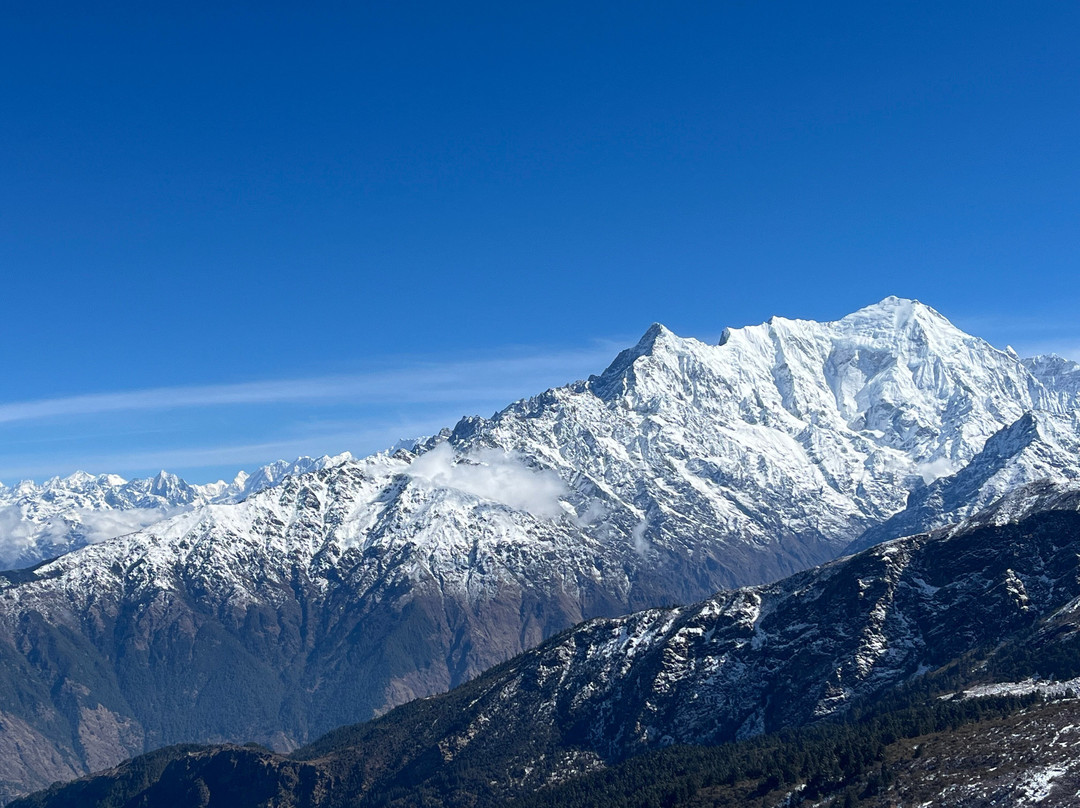 Above the Himalaya Trekking - Private Day Tours-加德满都必去景点