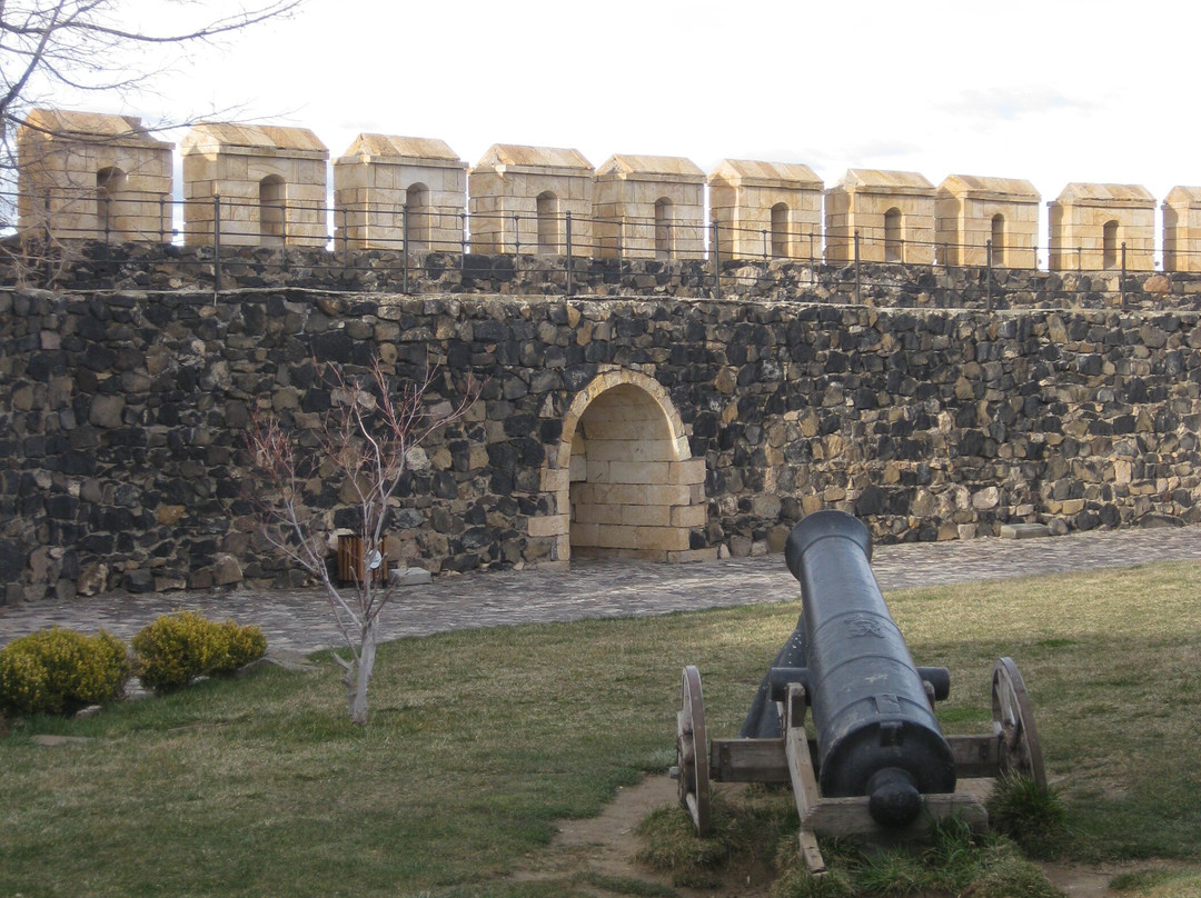 Nevşehir Kalesi-内夫谢希尔必去景点