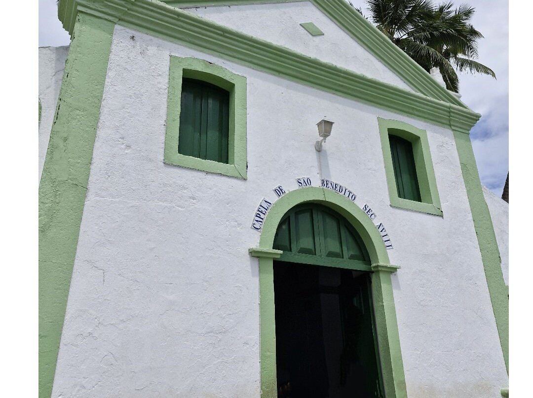 Capela de São Benedito Igrejinha dos Carneiros-Tamandare必去景点
