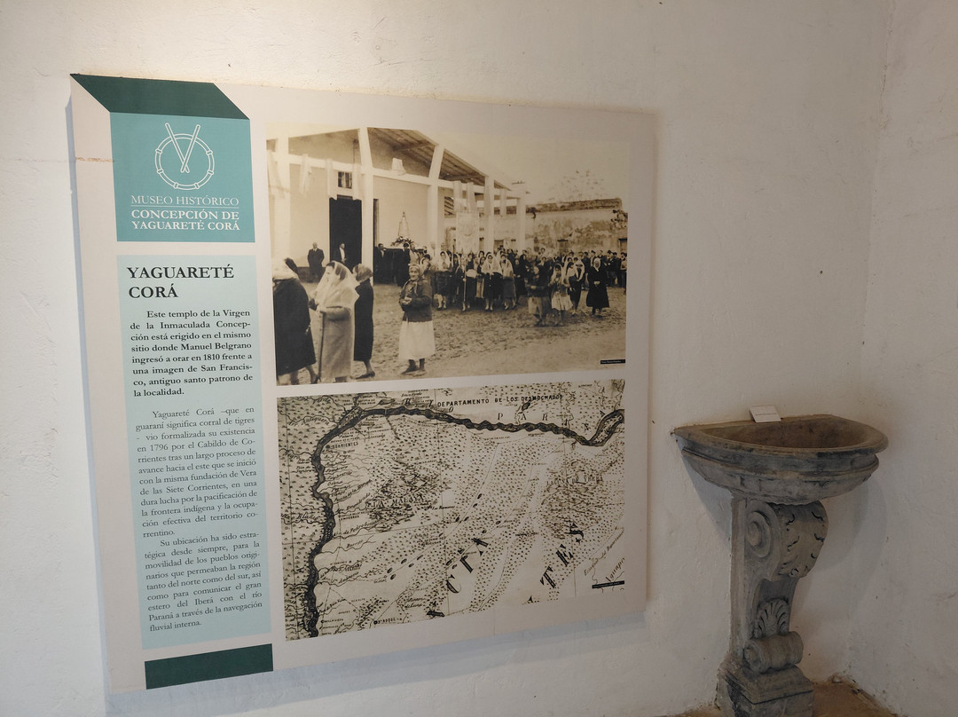 Museo Histórico Manuel Belgrano-Concepcion必去景点
