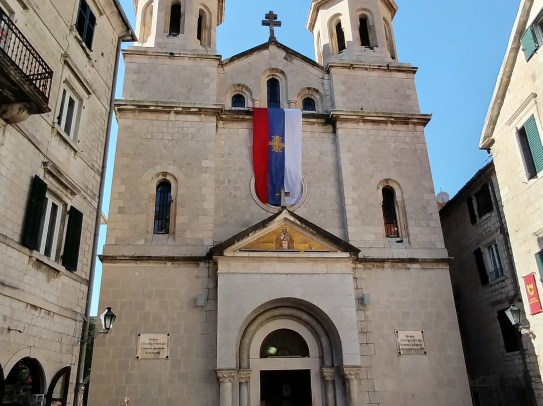 Church of St. Nikola-科托尔必去景点