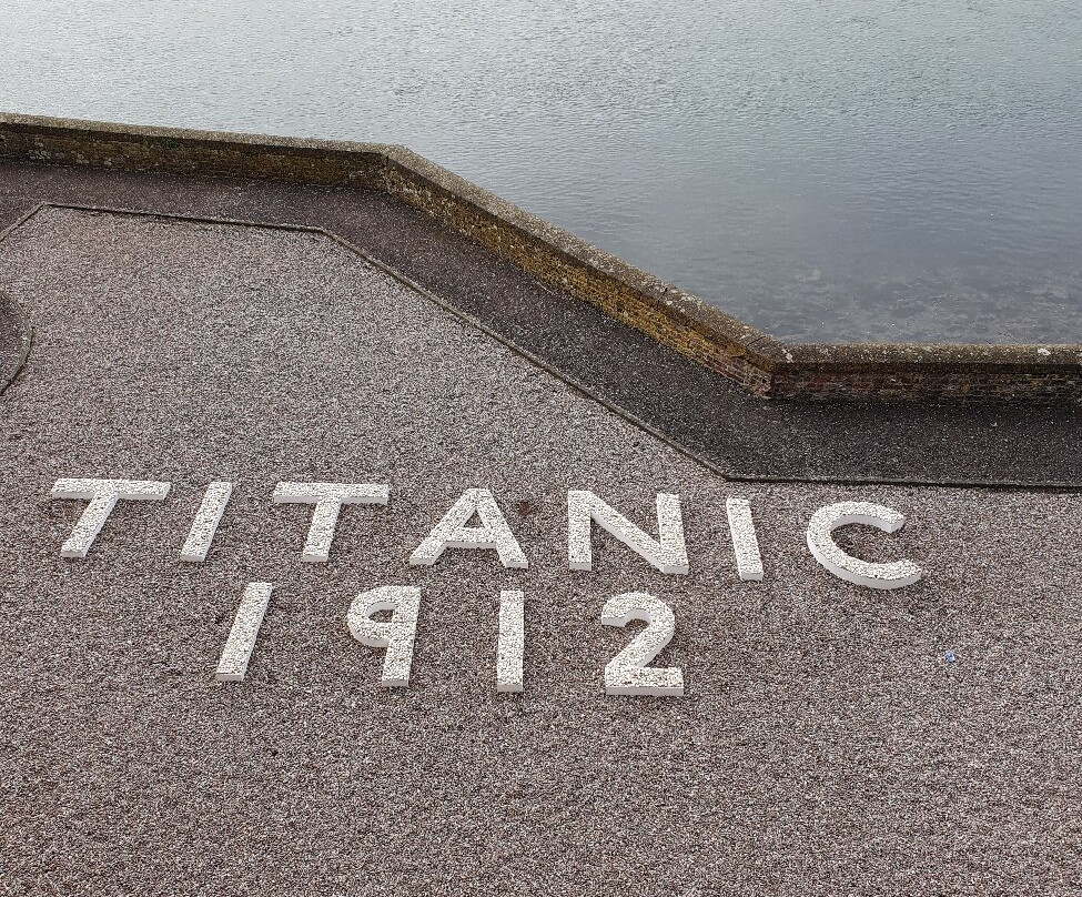 Titanic Memorial Garden-科夫必去景点