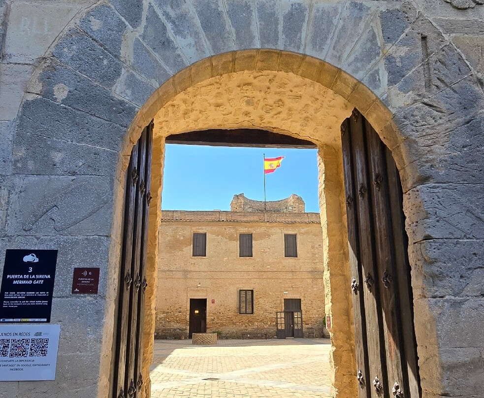Santiago Castle-Sanlucar de Barrameda必去景点