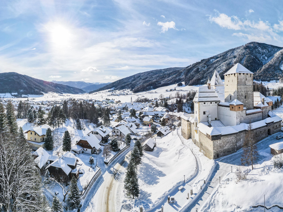 Castle Mauterndorf-Mauterndorf必去景点