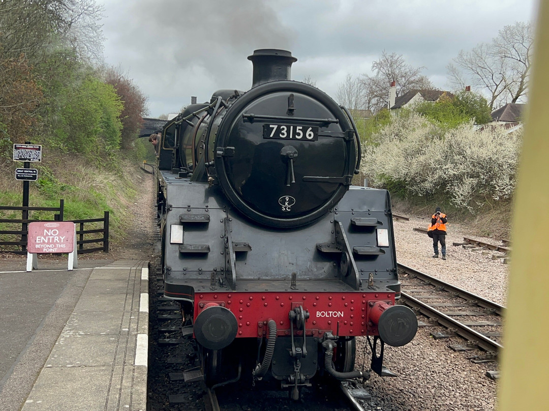 Great Central Railway-拉夫堡必去景点