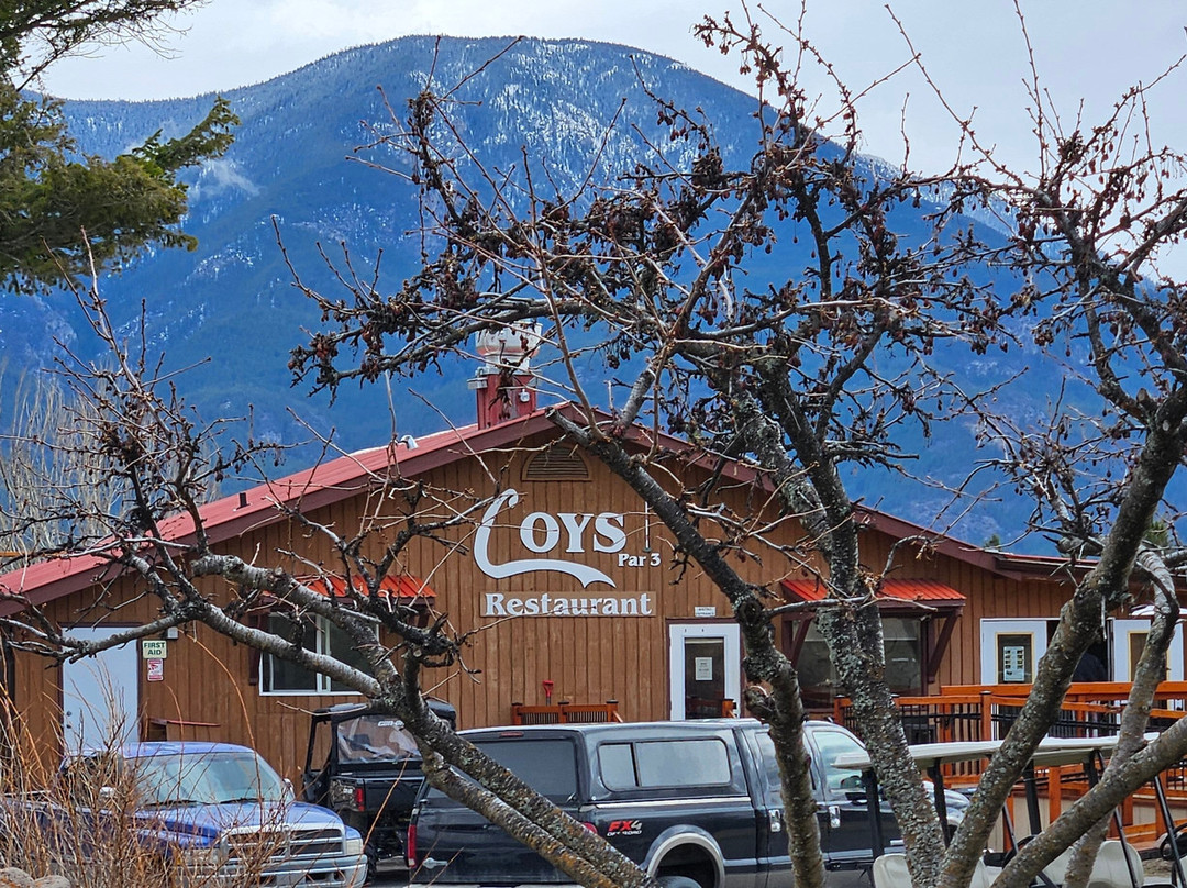 Coys Par 3-费尔蒙温泉度假村必去景点