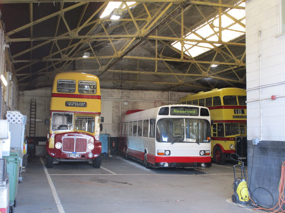 Ramsey Bus Station-Ramsey必去景点