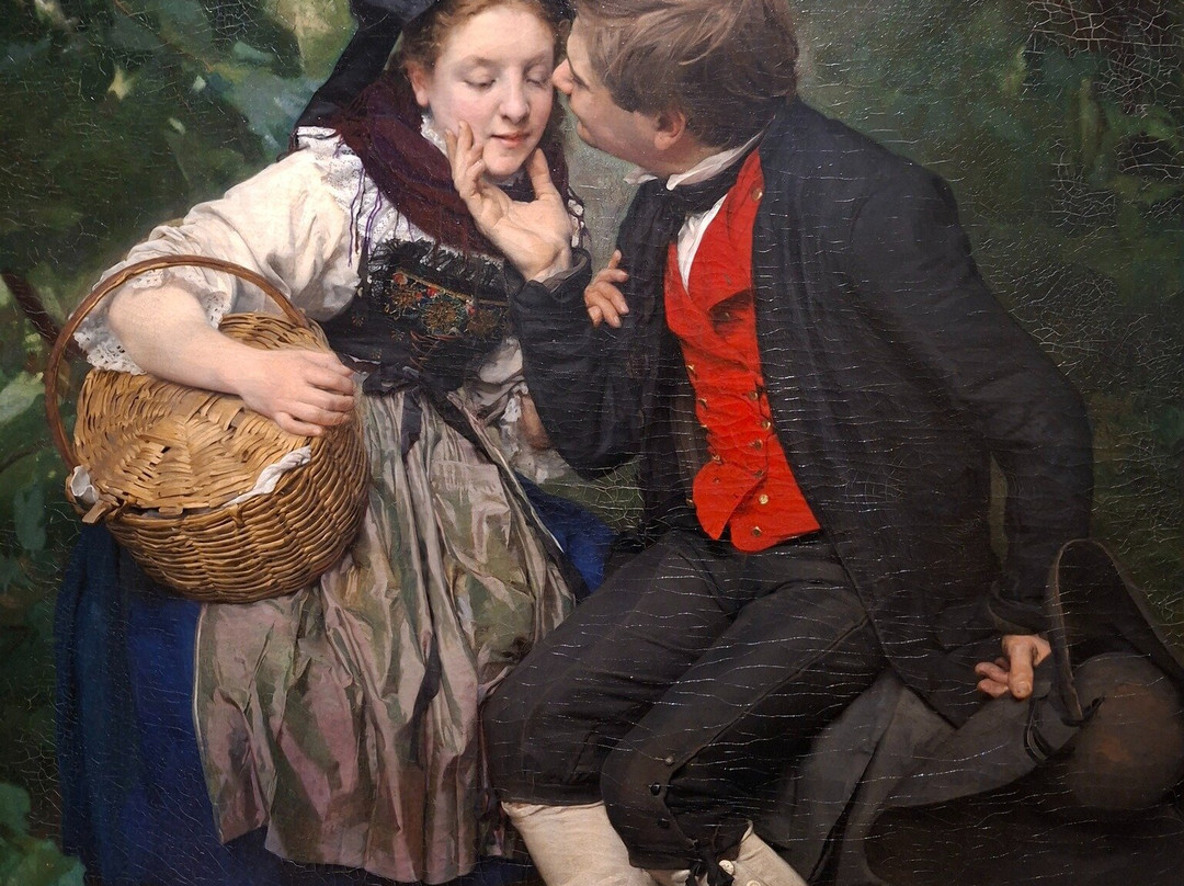 Musee des Beaux-Arts-米卢斯必去景点