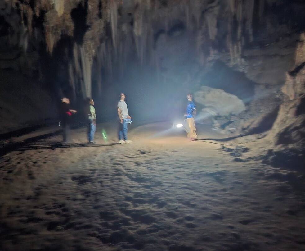 Balneario Gruta da Mangabeira-Ituacu必去景点