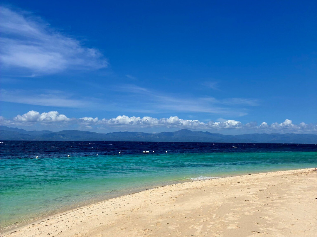 Basdaku White Beach-莫阿尔博阿尔必去景点