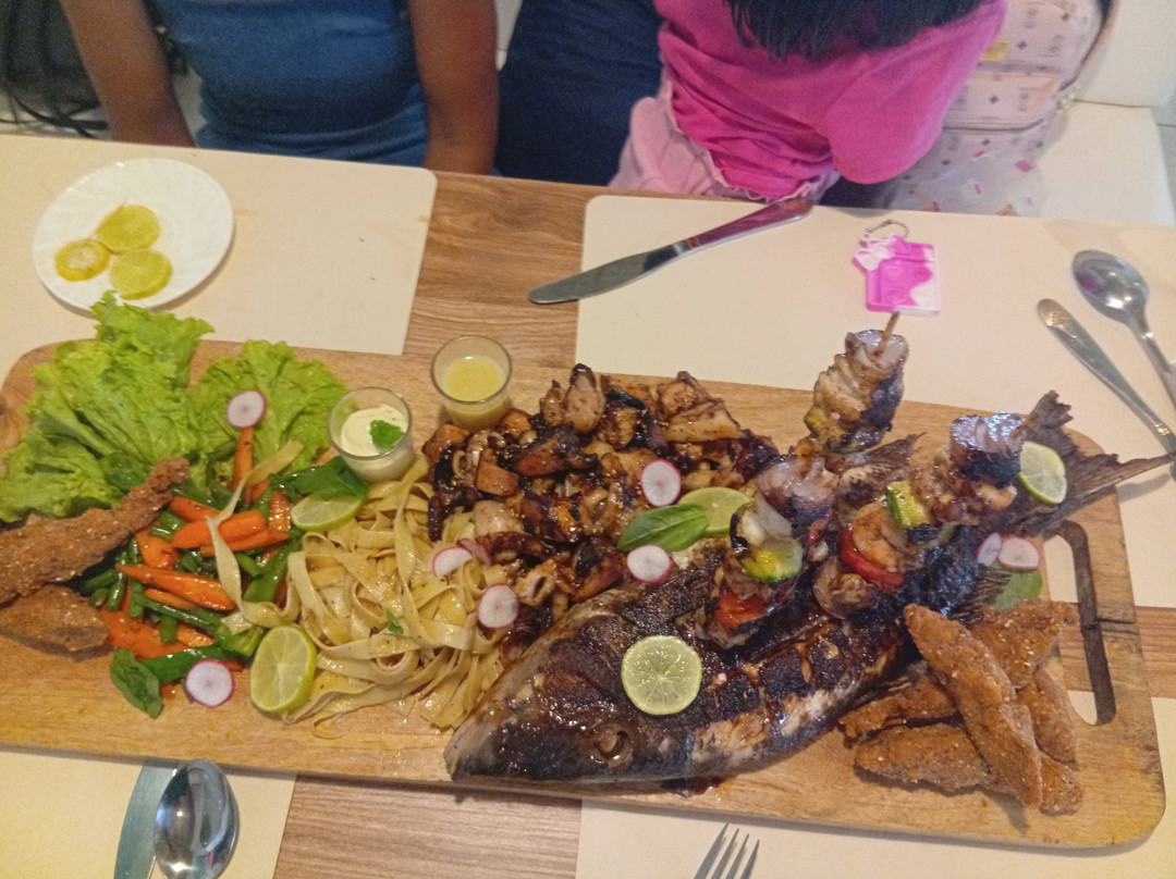 Bounty Ocean Bistro