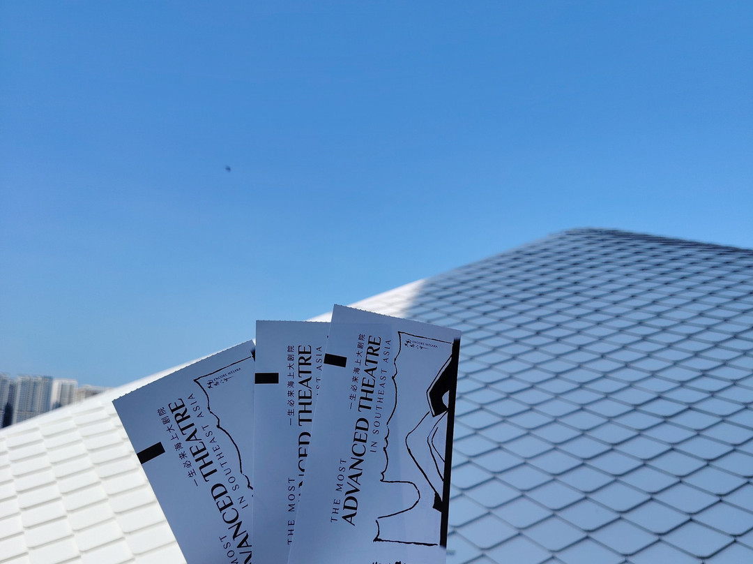 Encore Melaka-马六甲必去景点