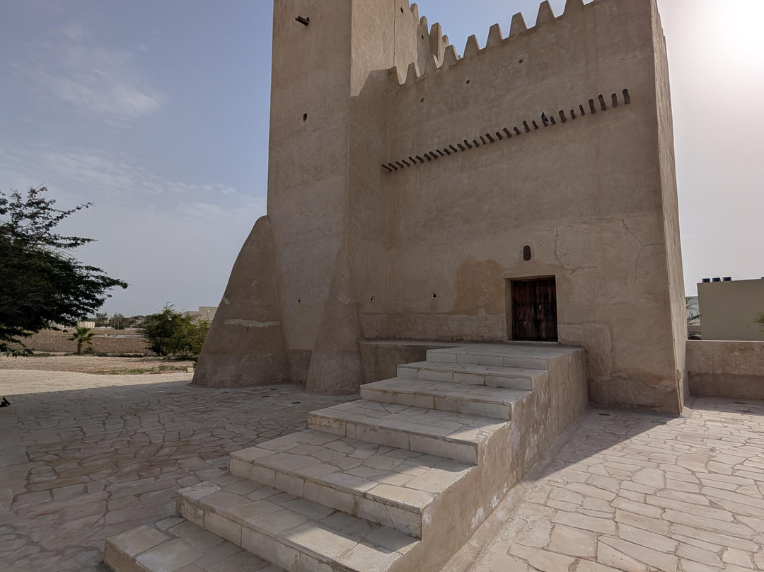 Barzan Tower-多哈必去景点