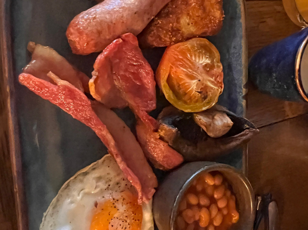 The Masons Arms, Branscombe-Branscombe必去景点
