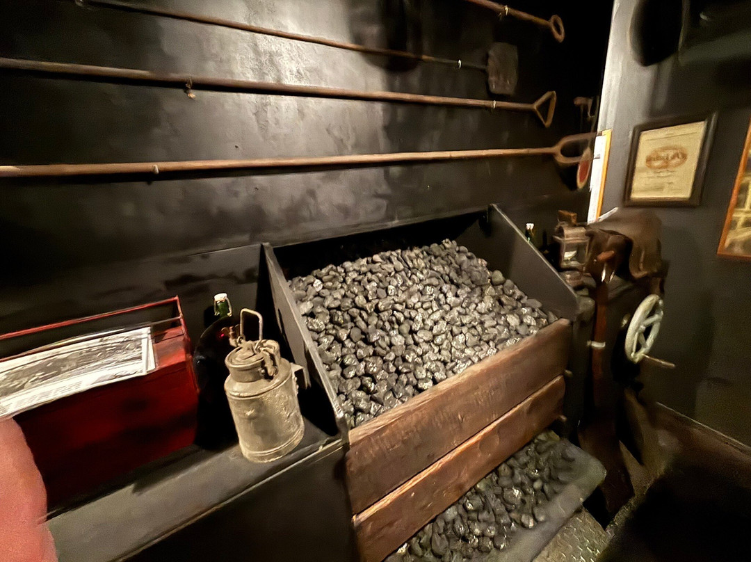 ELAV Espace de la Locomotive A Vapeur-Obermodern-Zutzendorf必去景点