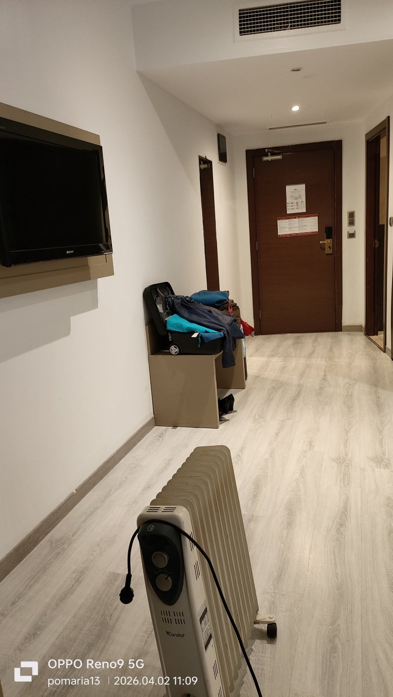 伊甸贝尔阿贝斯酒店-客卧