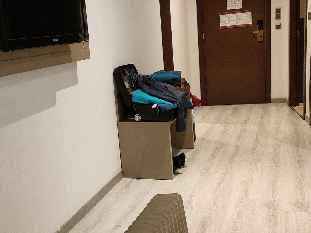 伊甸贝尔阿贝斯酒店主图