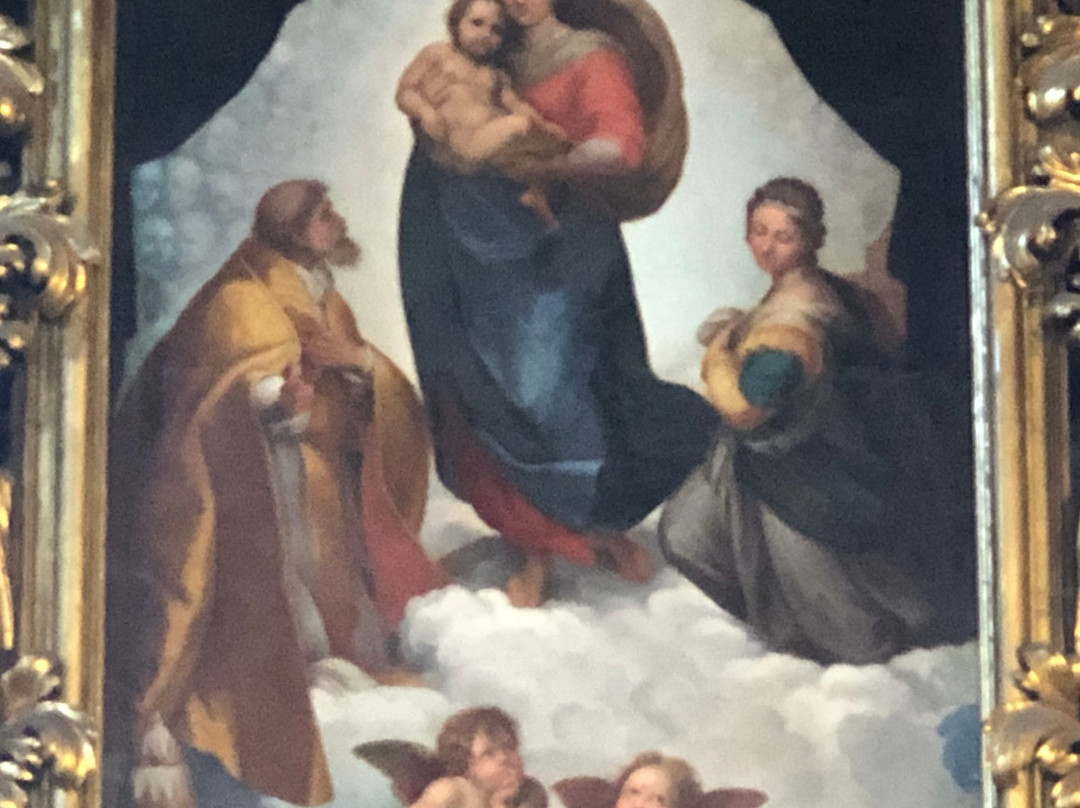 Chiesa di San Sisto-皮亚琴察必去景点