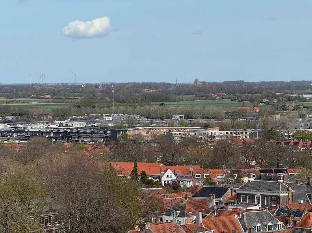 Abdijtoren De Lange Jan-Middelburg必去景点