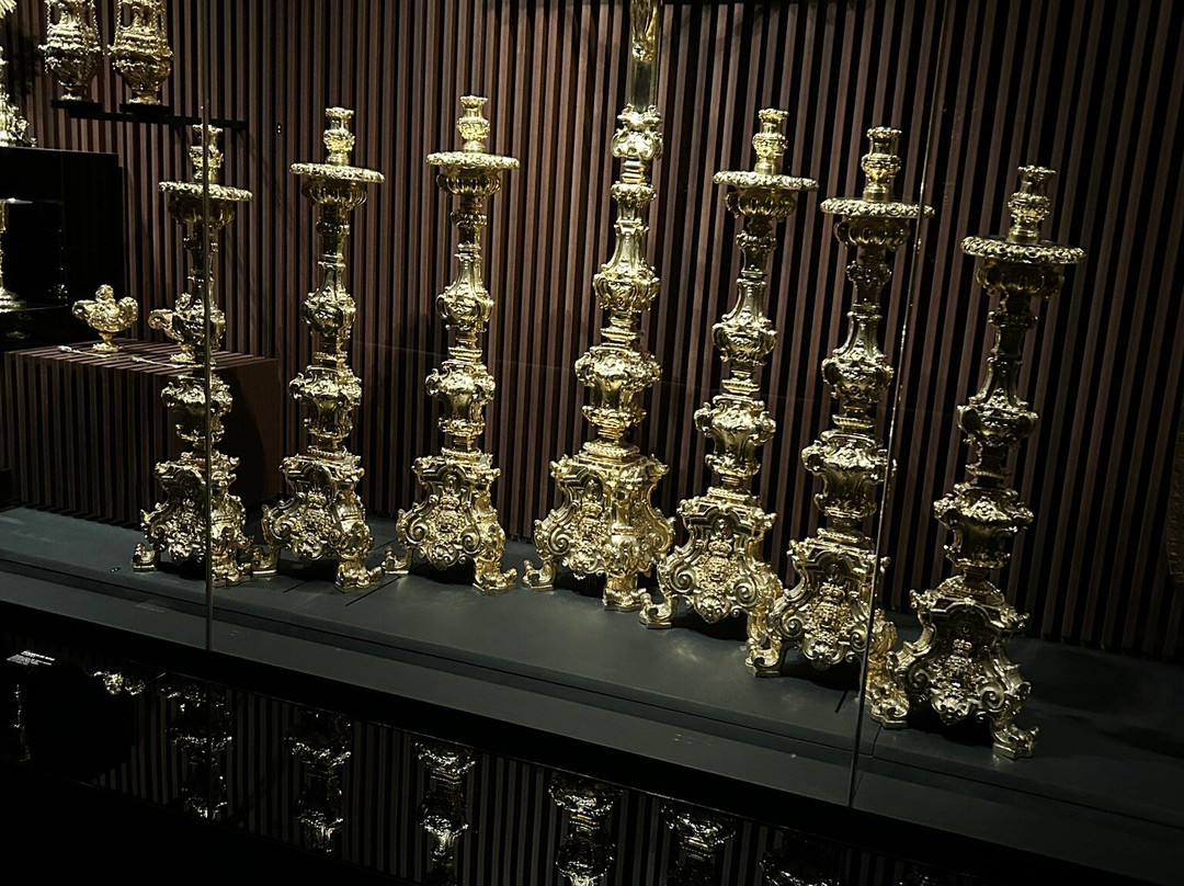 Royal Treasure Museum-里斯本必去景点