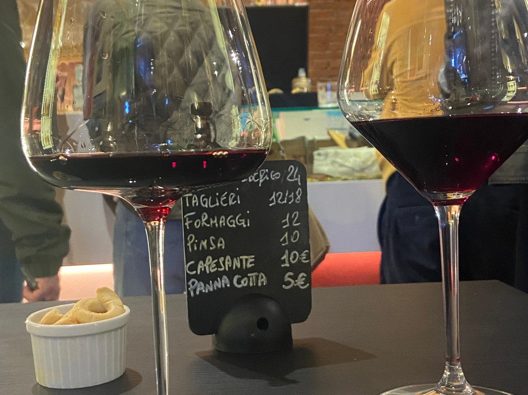 Da Pippo Enoteca Saletti-佩斯卡亚堡必去景点