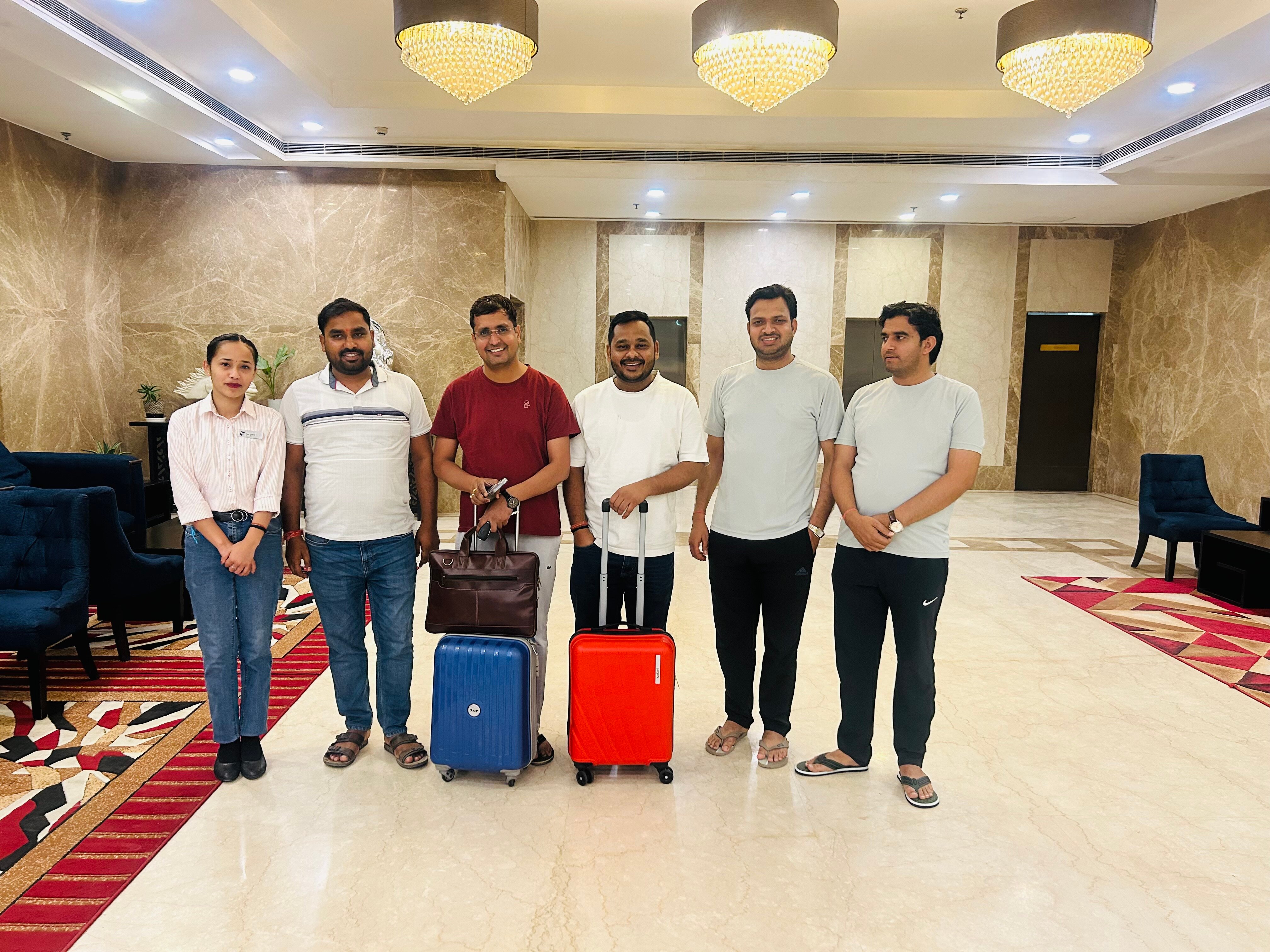 红狐酒店 by Lemon Tree Hotels, 比瓦迪-官方