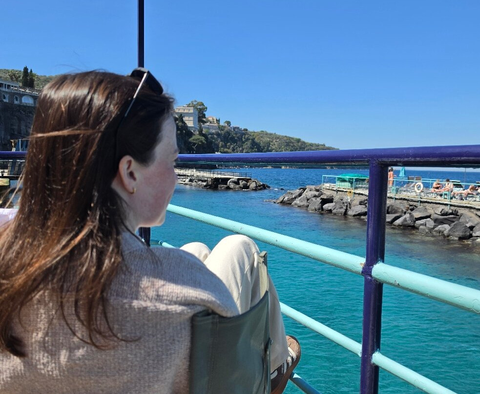 Marameo Beach Club-索伦托必去景点