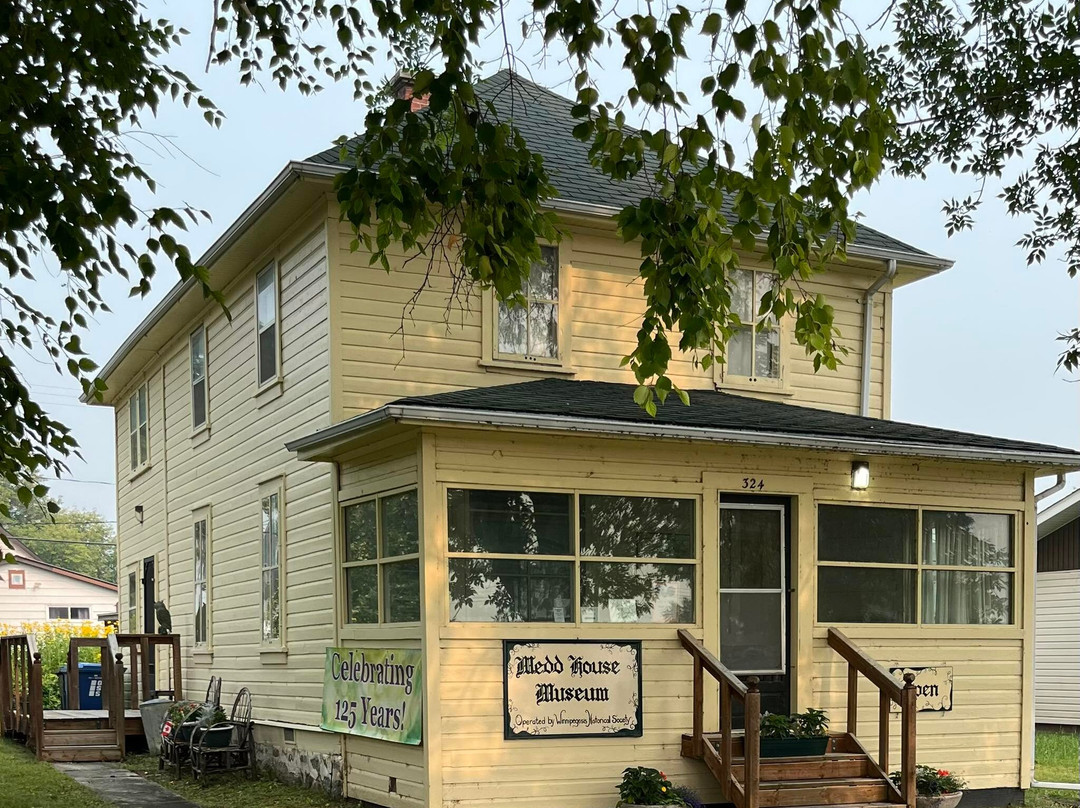 Medd House Museum