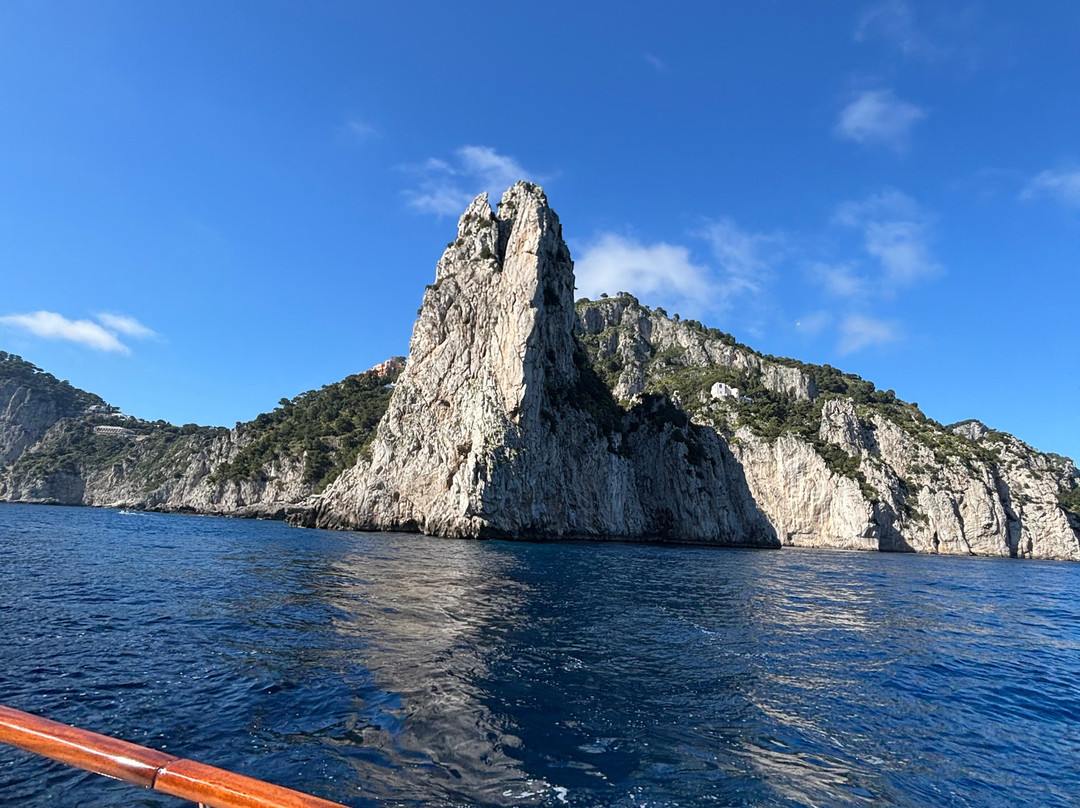 Capitano Ago-索伦托必去景点