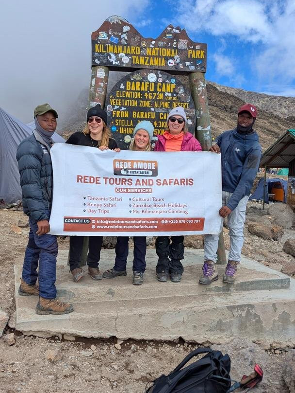 Best tour operator in Tanzania by Rede Tours and Safaris-多多马必去景点