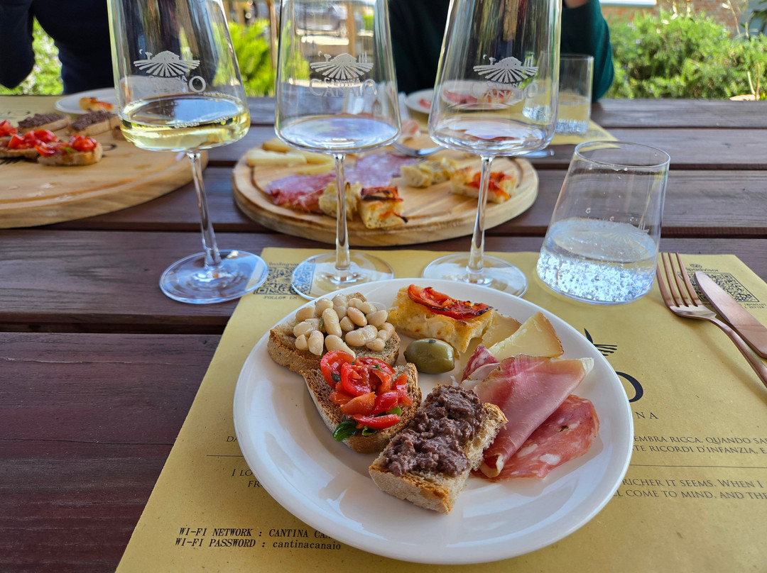 Cantina Canaio-科尔托纳必去景点