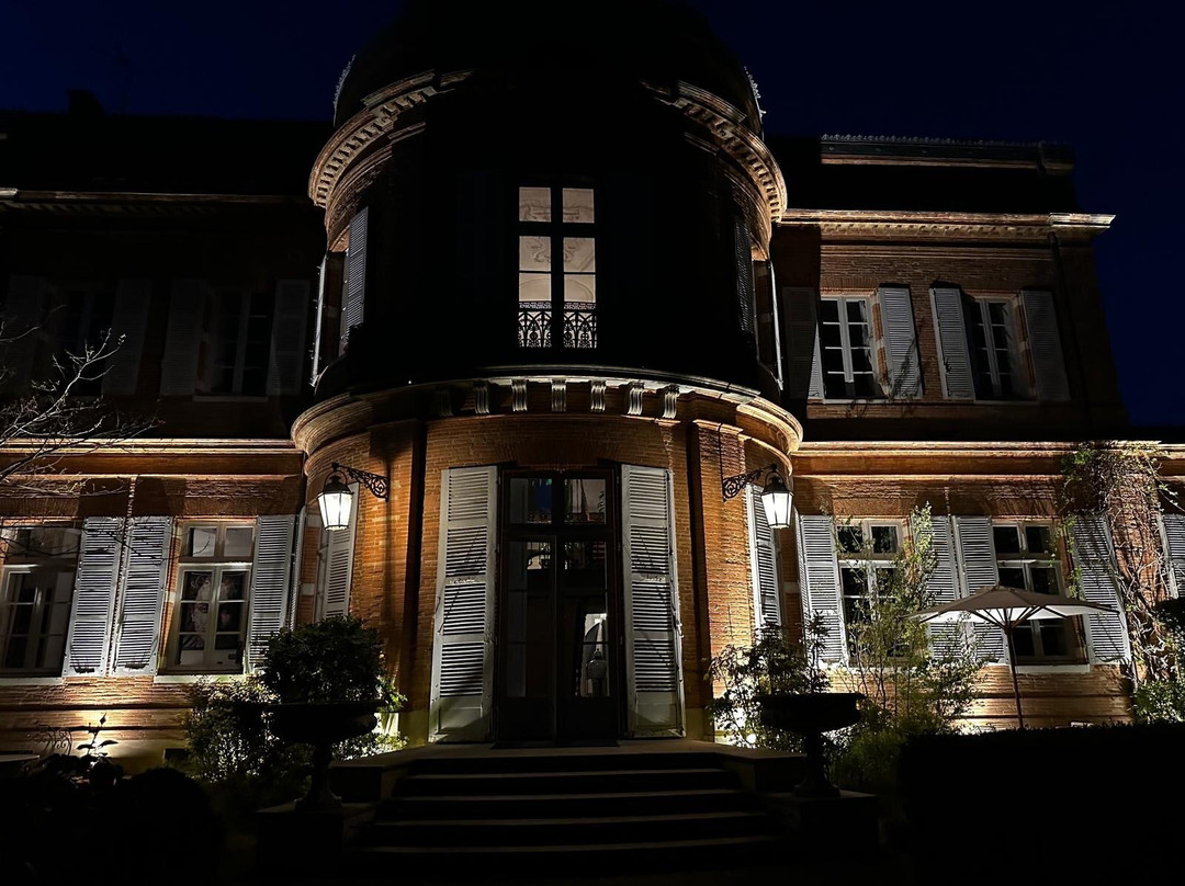 Château De Roquefoulet-Montgeard必去景点