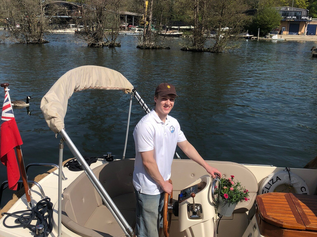 Henley River Boats-泰晤士河畔亨利必去景点